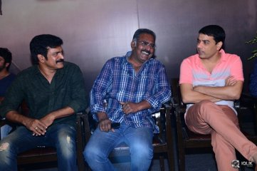 Janatha Garage Movie Thanks Meet